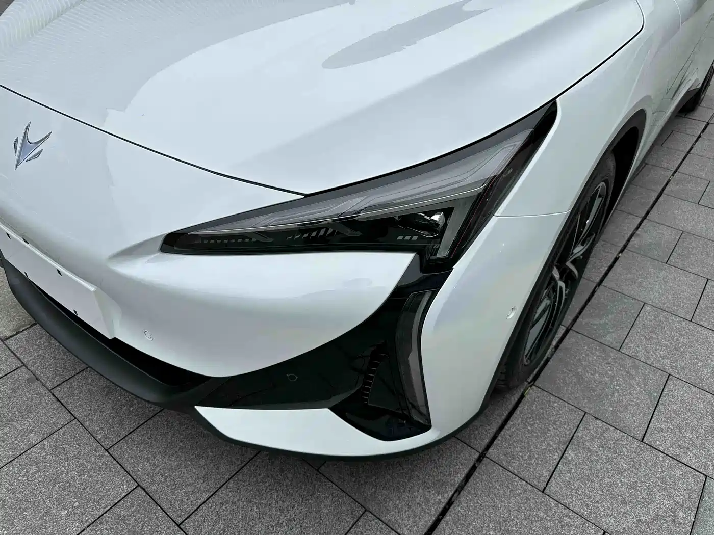 ARCFOX EXTREME FOX POLAR FOX ALPHA S5