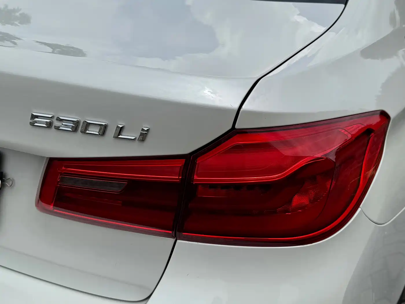 BMW 5 Series 2019 Facelift 530Li Leading M Sport Package фото 22