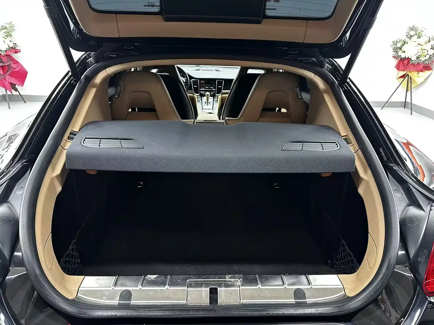 Porsche Panamera 2013 Panamera Platinum Edition 3.6L фото 18