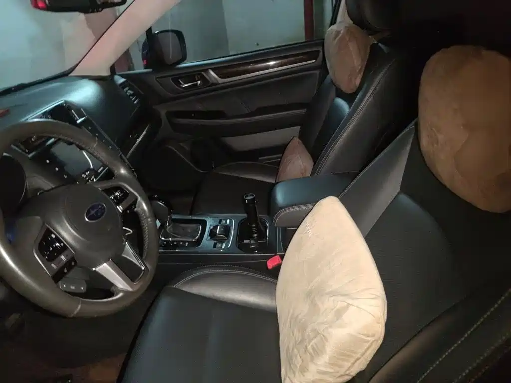Subaru Outback 2017 2017 2.5i Luxury Navigation Edition