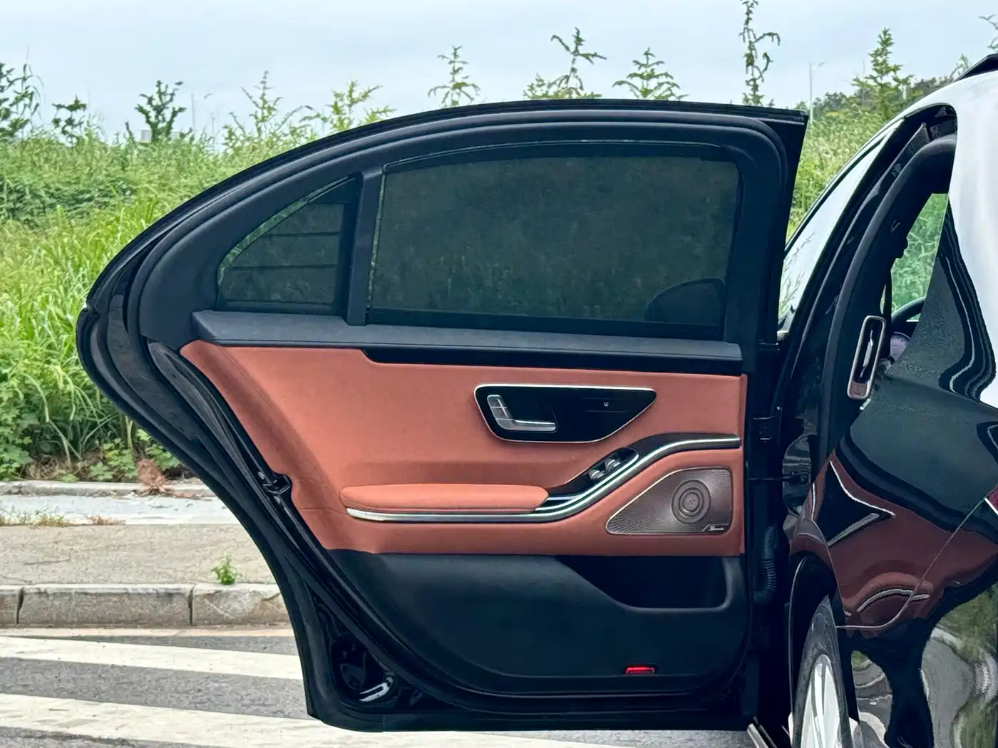 Mercedes-Benz S-Class 2025 2024 Facelift S 400 L Business Edition