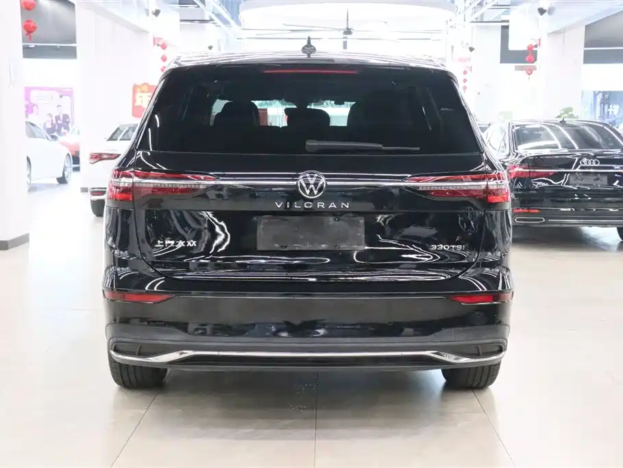 Volkswagen Viloran 2024 330TSI Business Edition фото 4