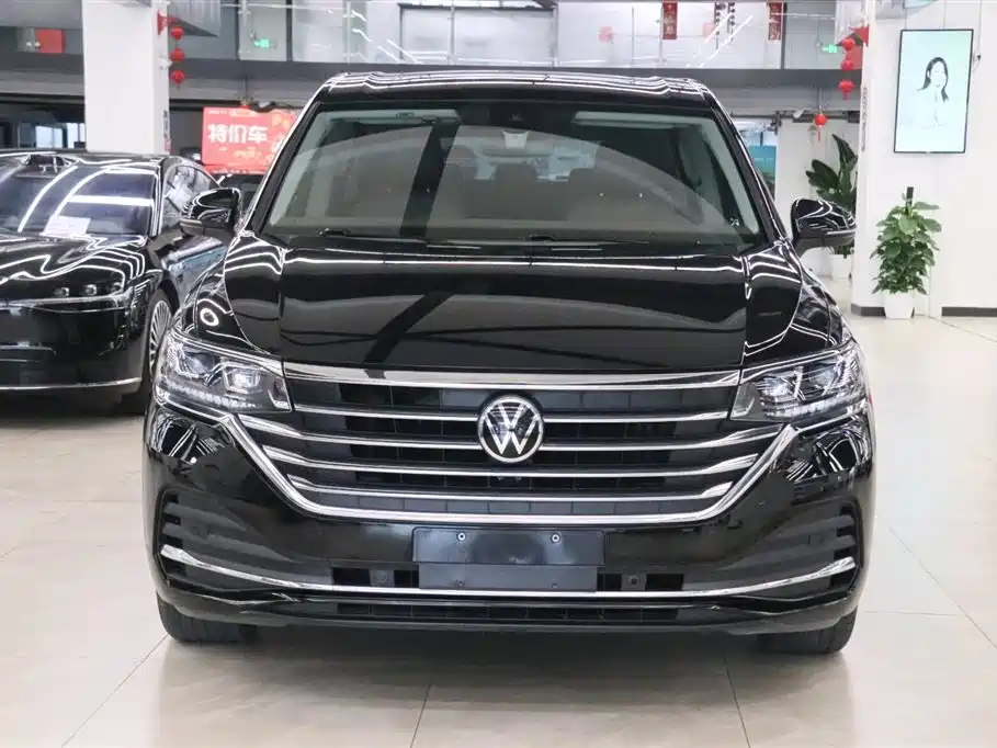 Volkswagen Viloran 2024 330TSI Business Edition фото 2