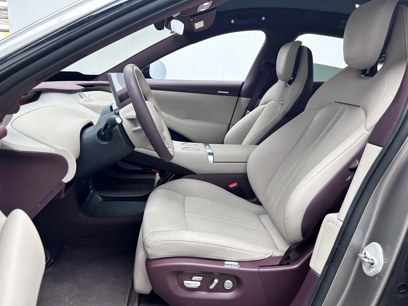 XIAOMI CAR XIAOMI YU7