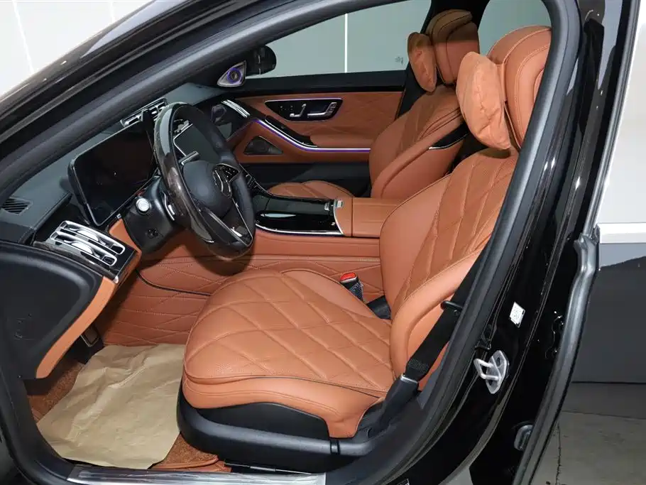 MERCEDES-BENZ MAYBACH S-CLASS