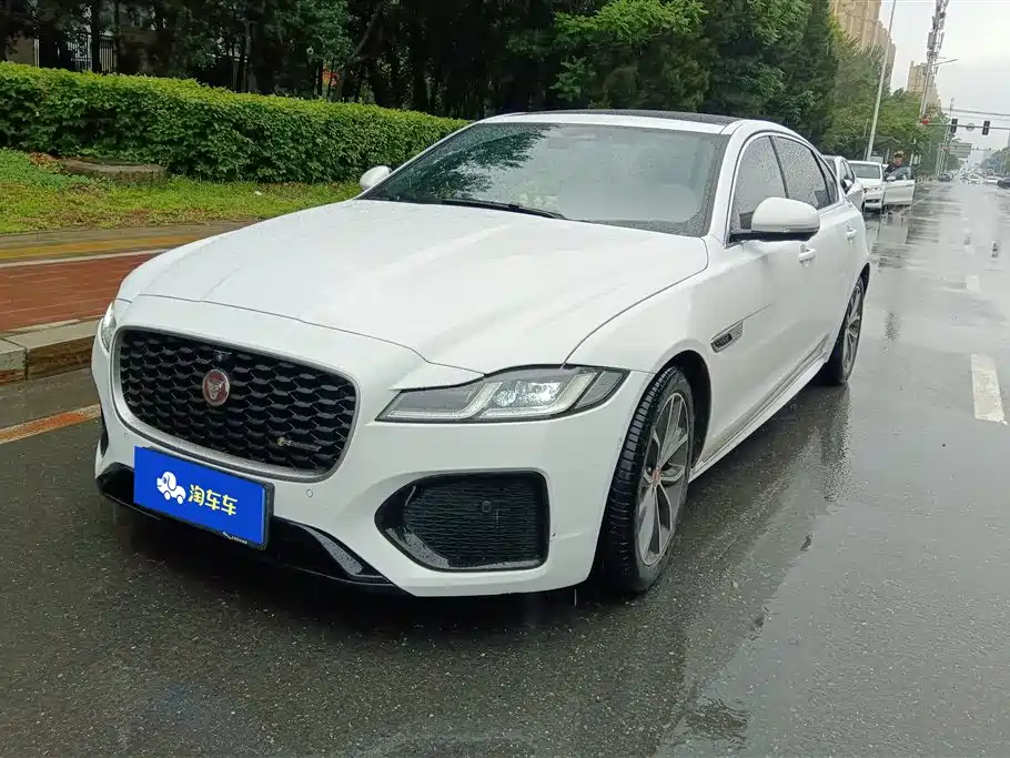 Jaguar XFL 2023 Model XFL 2.0T P250 2WD Elite Sport Edition