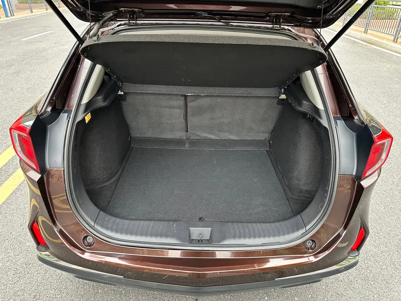 Acura CDX 2018 2016 1.5T 2WD Exclusive Edition