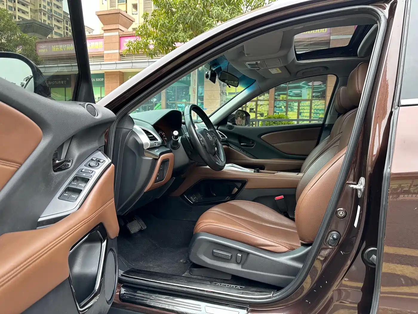 Acura CDX 2018 2016 1.5T 2WD Exclusive Edition