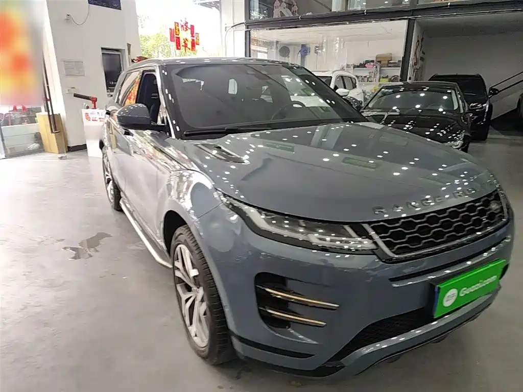 LAND ROVER RANGE ROVER AURORA