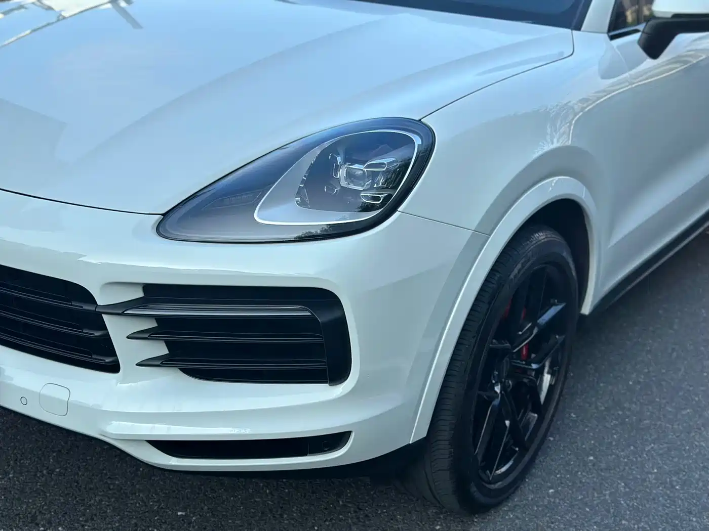 Porsche Cayenne 2019 Cayenne Coupé 3.0T фото 13