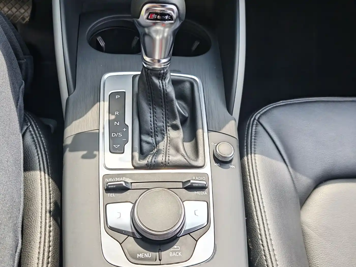 Audi A3 2019 Limousine 35 TFSI Progressive China V фото 19