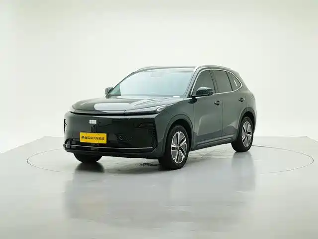 2026 Geely Galaxy Galaxy Starship 7 EM-i