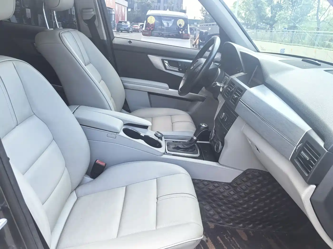 Mercedes-Benz GLK-Class (Import) 2008 GLK 350 4MATIC фото 10
