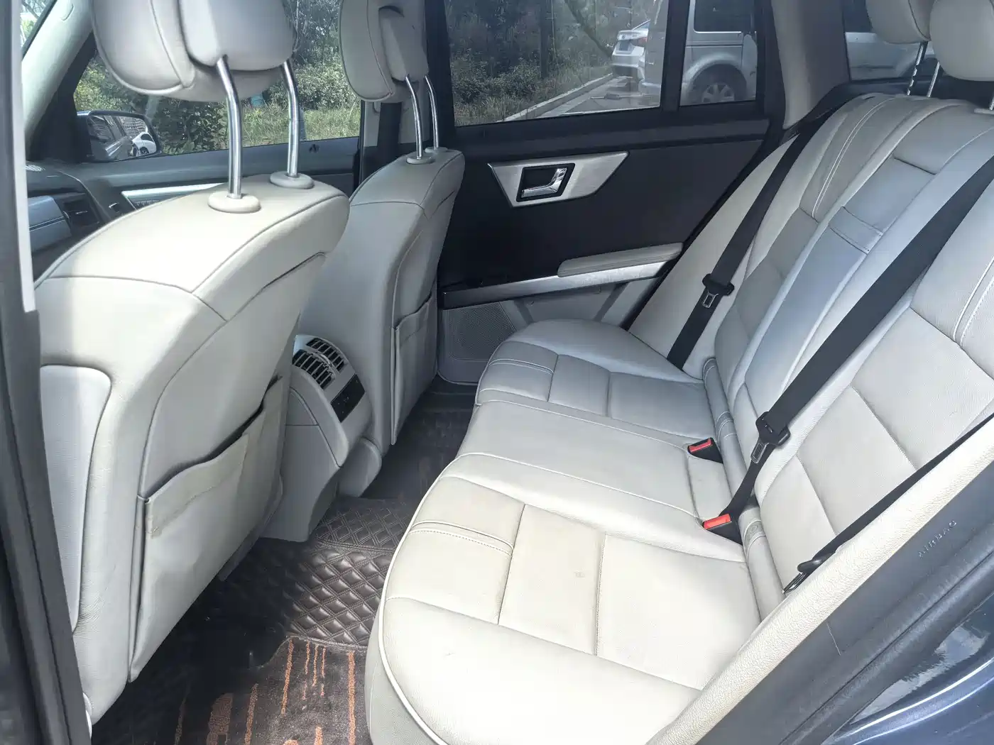 Mercedes-Benz GLK-Class (Import) 2008 GLK 350 4MATIC фото 12