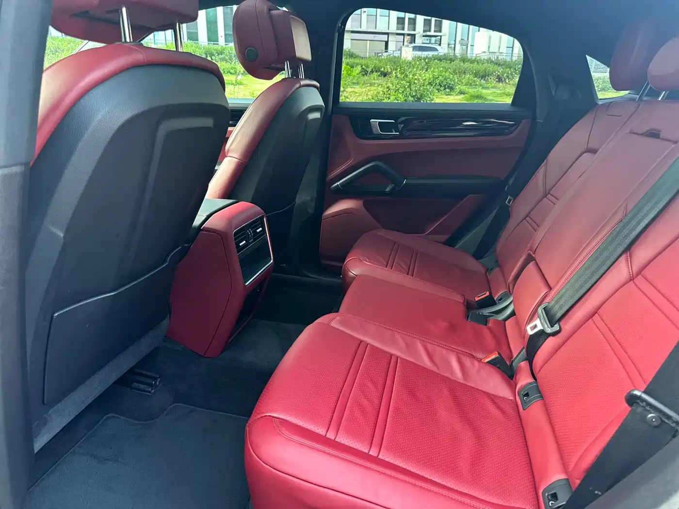 Porsche Cayenne 2019 Cayenne Coupé 3.0T фото 7