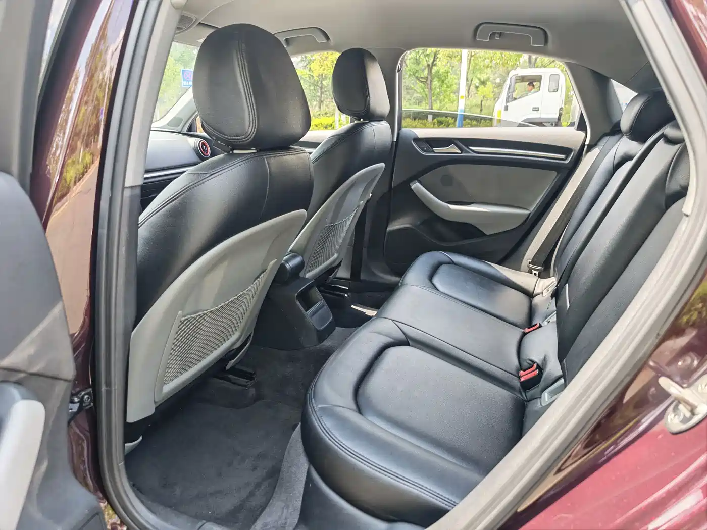 Audi A3 2019 Limousine 35 TFSI Progressive China V фото 5