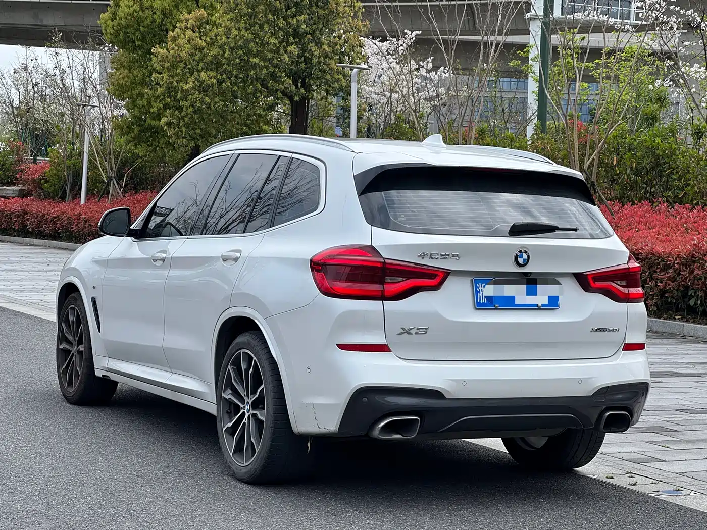 BMW X3 2020 xDrive30i Leading M Sport Package фото 4