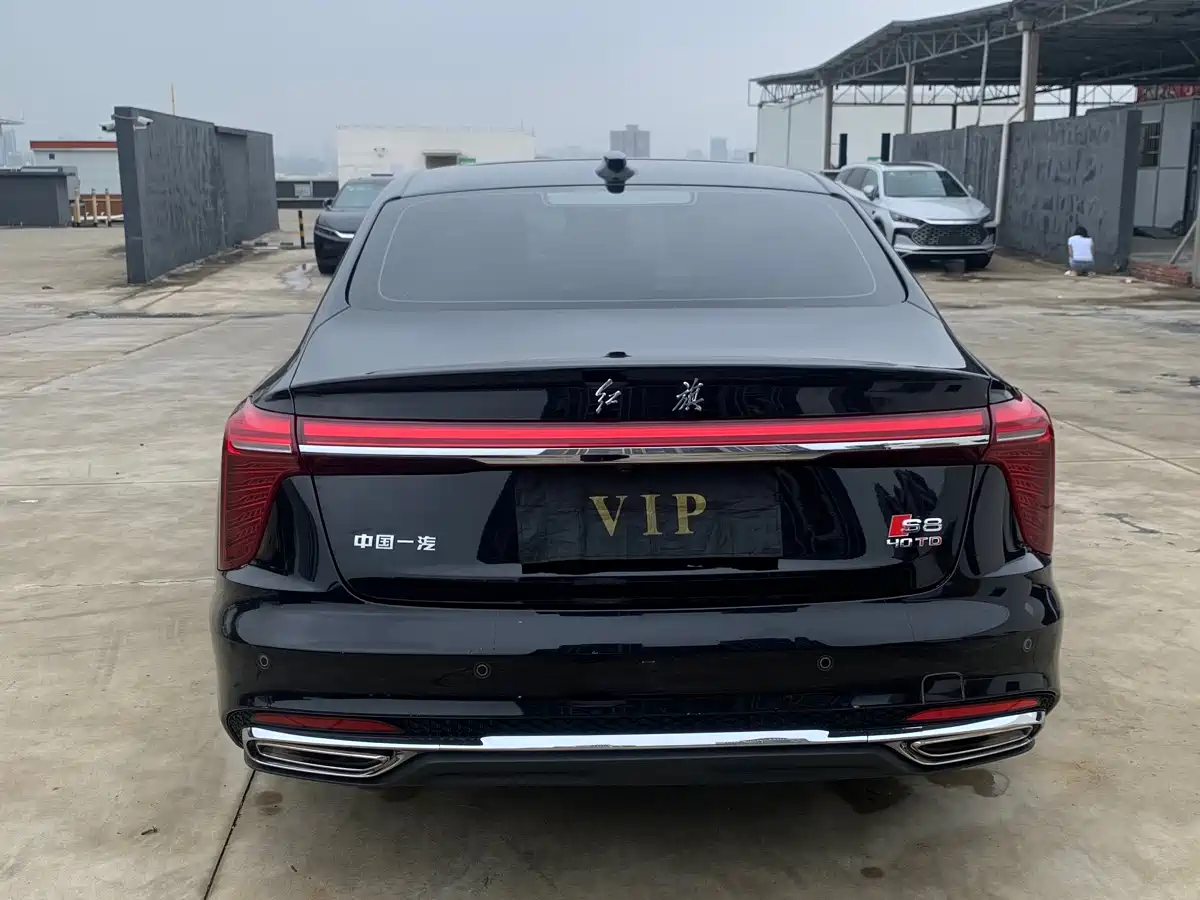 Hongqi H5 2023 2.0T Auto Smart Connect Flagship фото 18