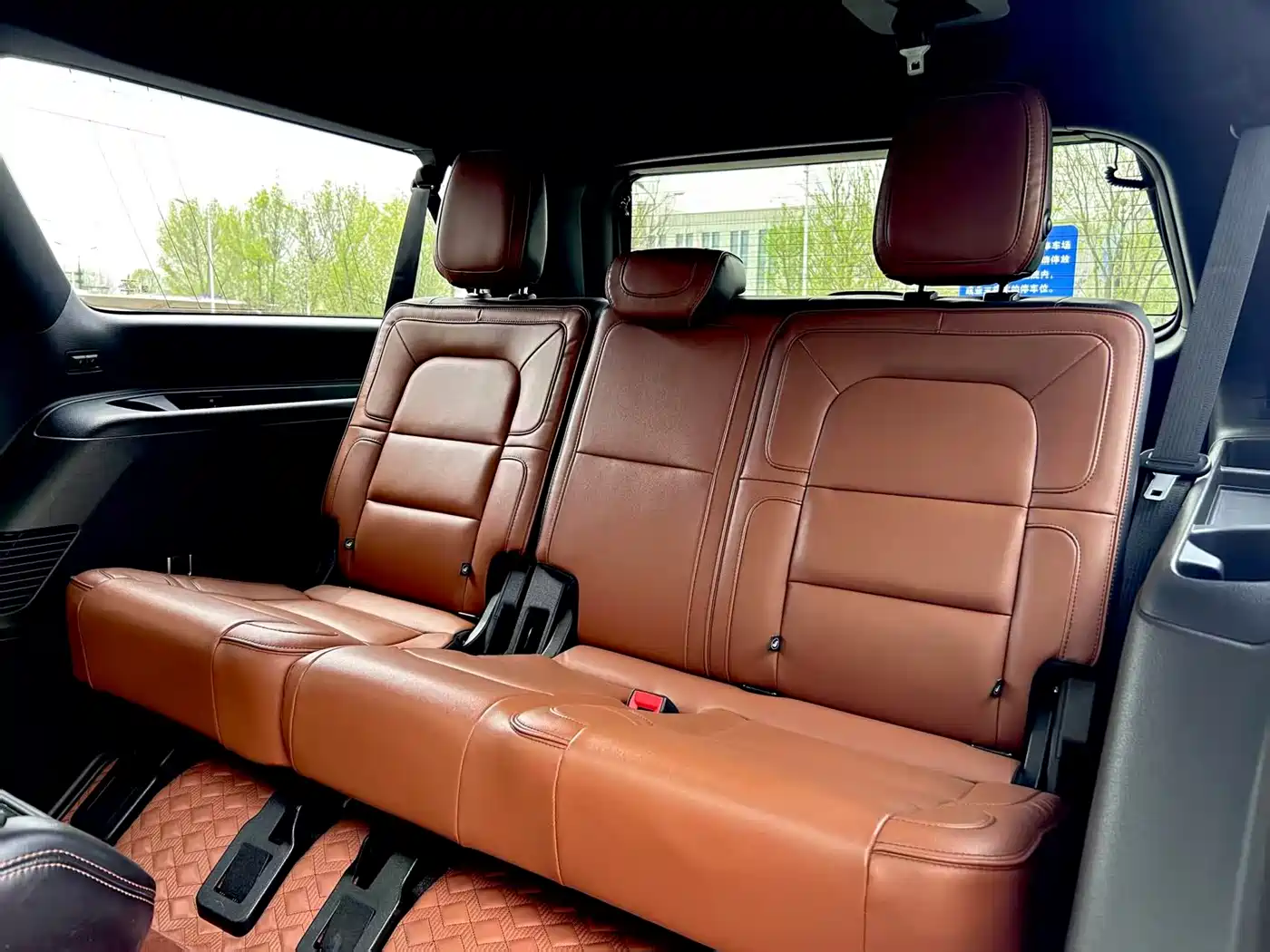 Lincoln Navigator 2020 3.5T Long Wheelbase Presidential Edition фото 13