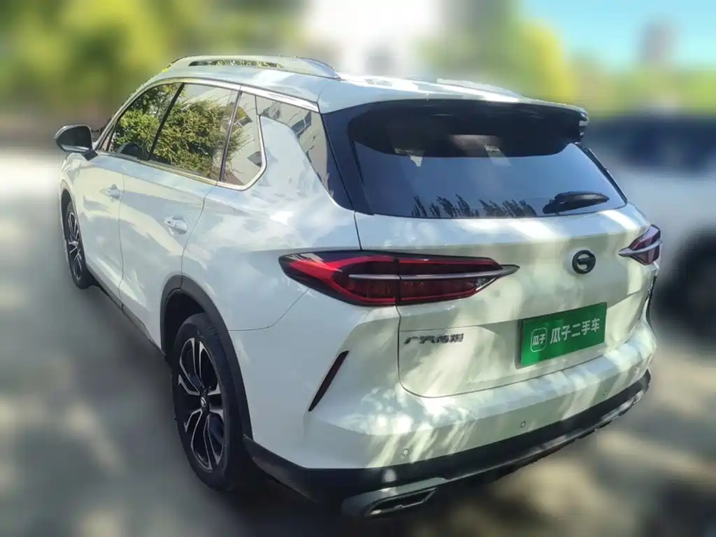 GAC Trumpchi Trumpchi GS4 PLUS 2021 2021 270T Automatic Galaxy Edition