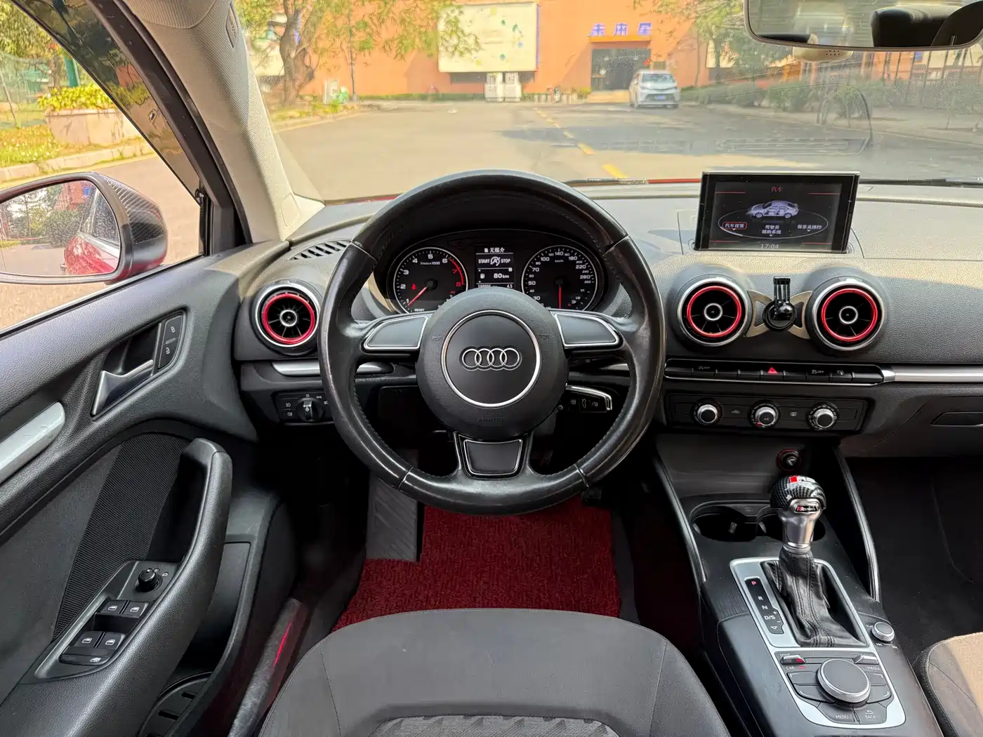 Audi A3 2016 Limousine 35 TFSI Progressive фото 16