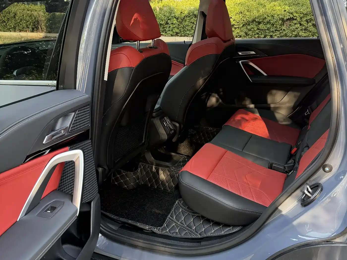 BMW X1 2023 sDrive20Li X Design Package фото 19