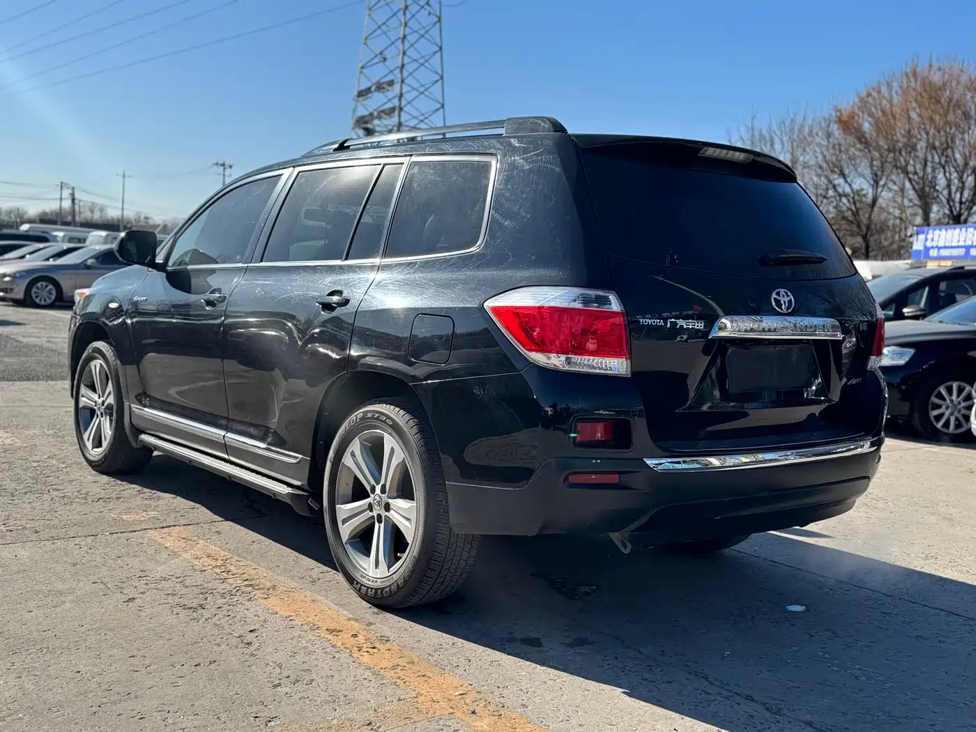 Toyota Highlander 2012 2.7L 2WD 7-Seater Luxury Edition фото 15