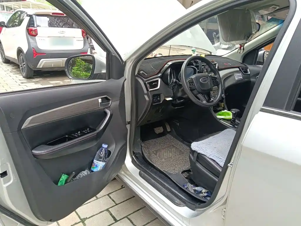 Karry K60 2020 2017 1.5L Automatic Luxury Model