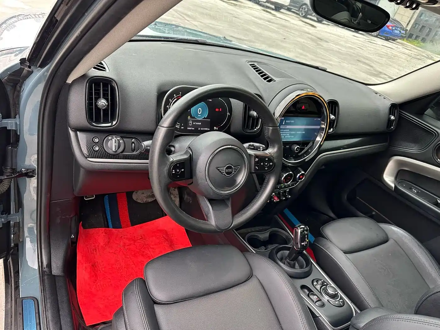 MINI COUNTRYMAN 2023 2023 Facelift 1.5T COOPER ALL4 Connoisseur