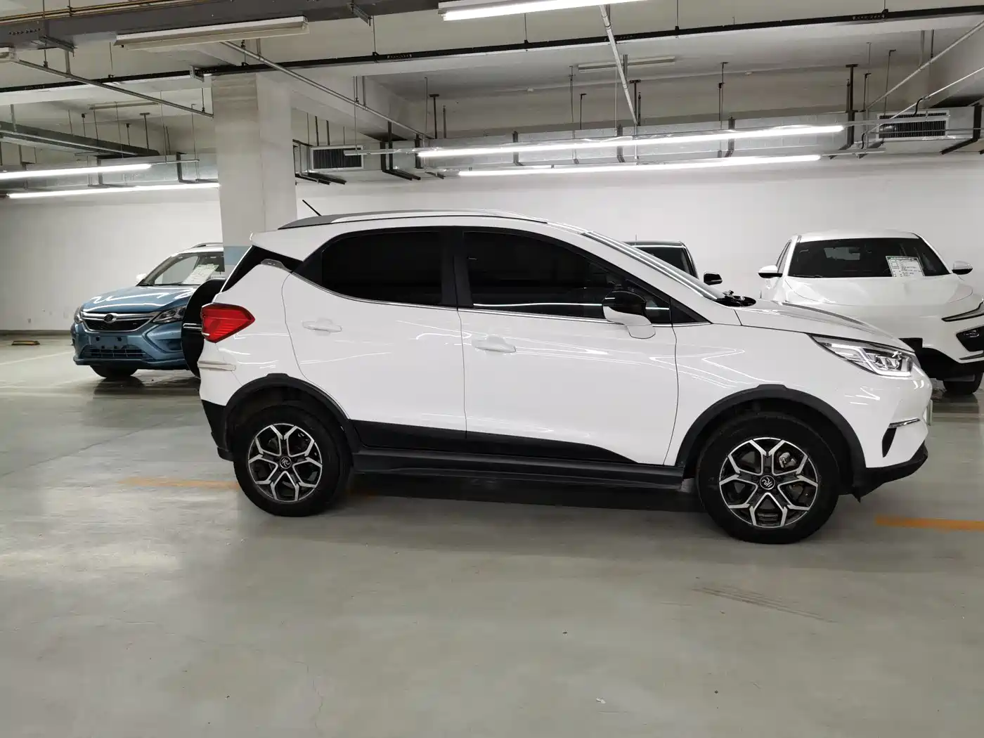 BYD Yuan Pro 2022 2023 401KM Luxury