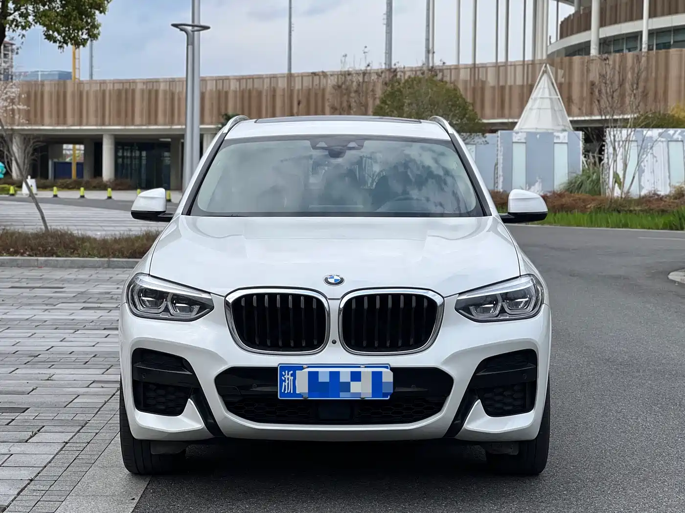 BMW X3 2020 xDrive30i Leading M Sport Package фото 2