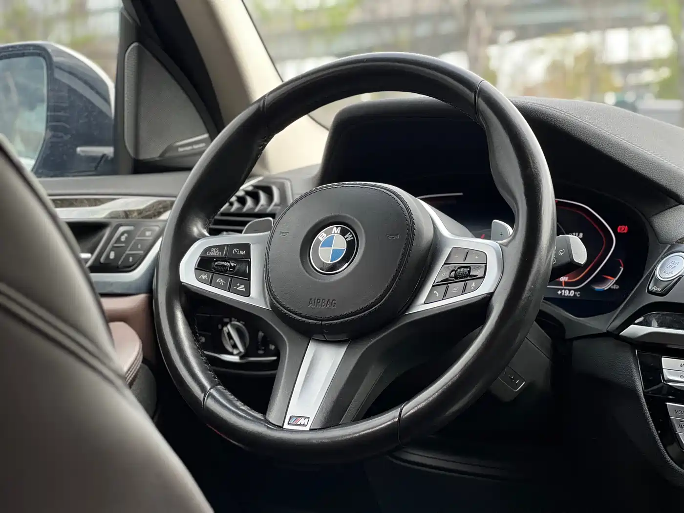 BMW X3 2020 xDrive30i Leading M Sport Package фото 15