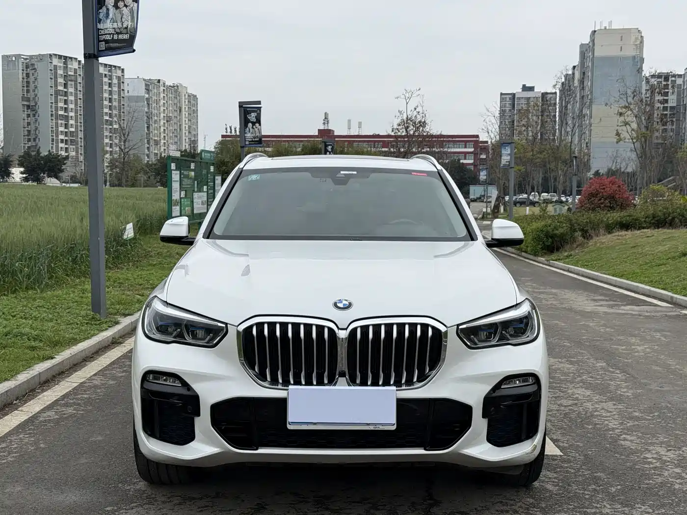 BMW X5 (Import) 2019 xDrive40i M Sport Package фото 2