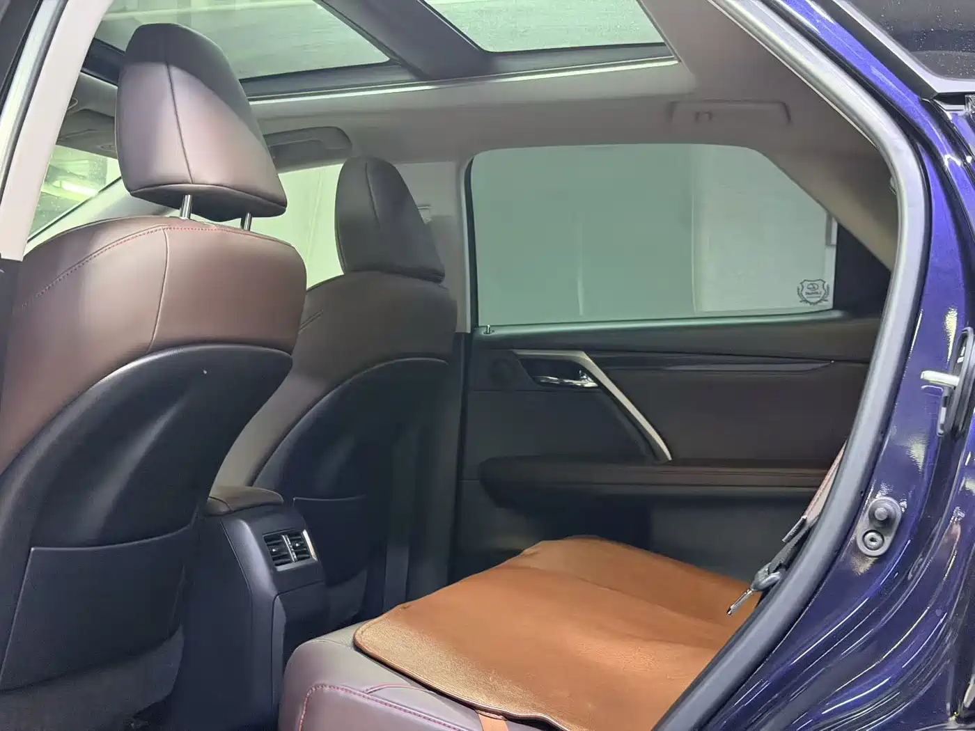 Lexus RX 2020 Facelift 300 AWD Elegance Edition фото 6