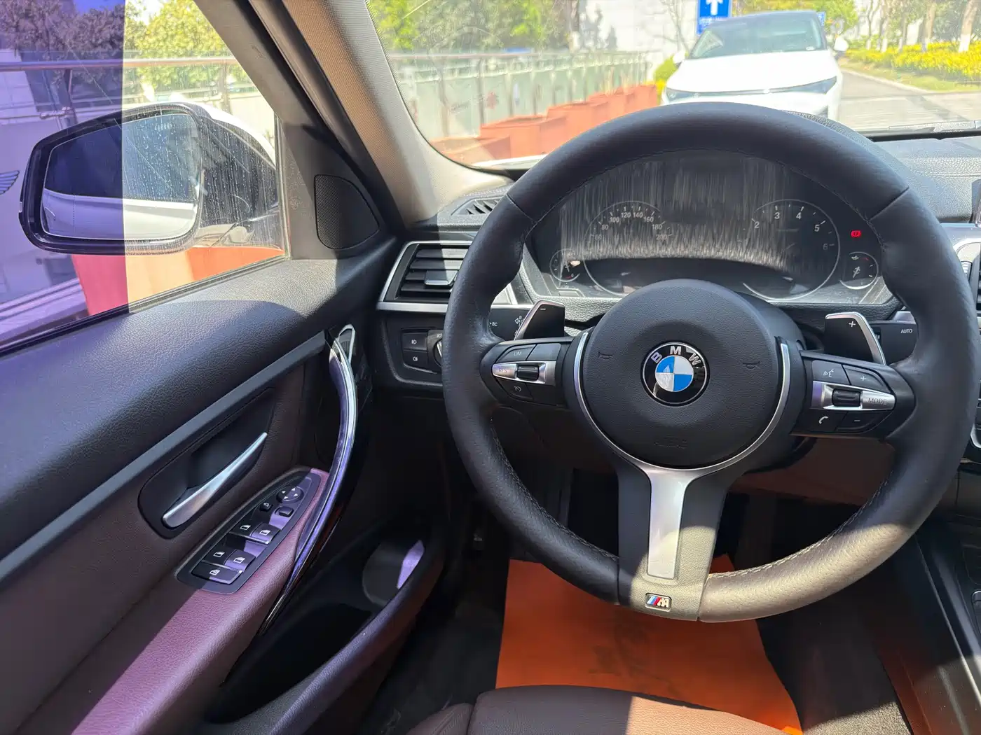 BMW 3 Series 2018 320Li Leading M Sport Package фото 29