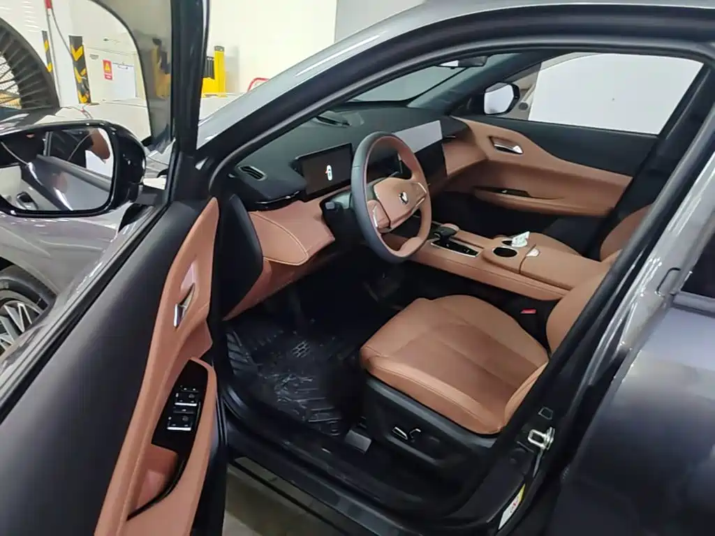 Changan UNI-Z 2026 2025 Model Year 500Bar PRO