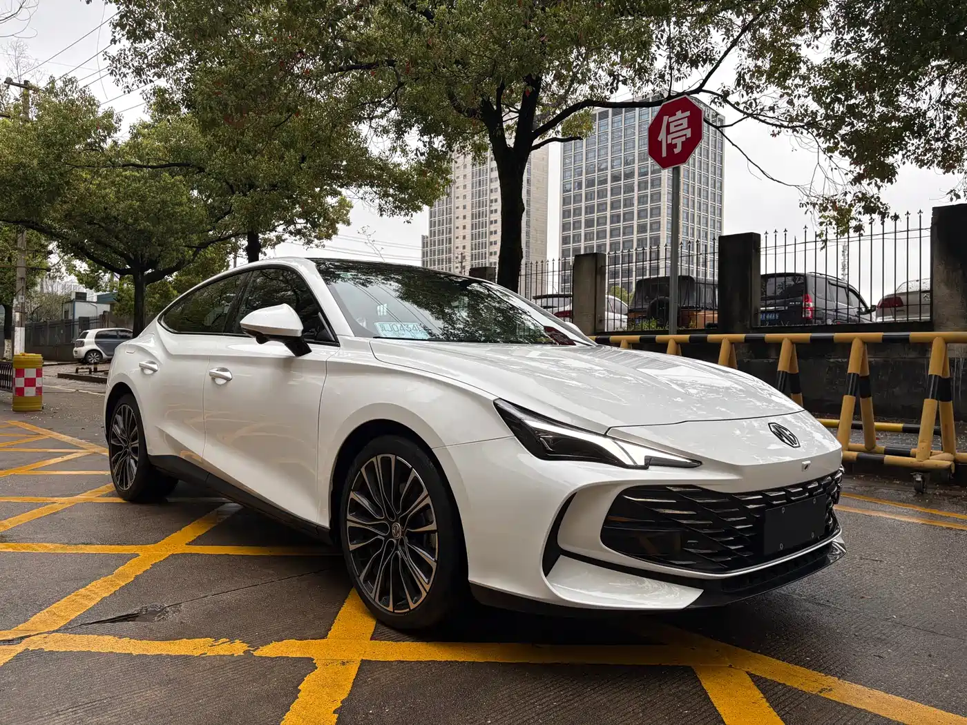MG MG7 2023 2023 1.5T DCT Ultimate Elegance Edition