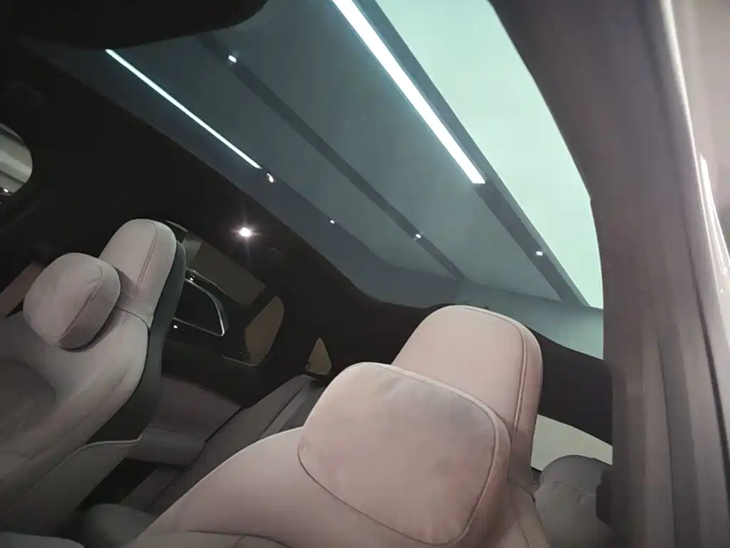 NIO EC6 2025 2025 75kWh