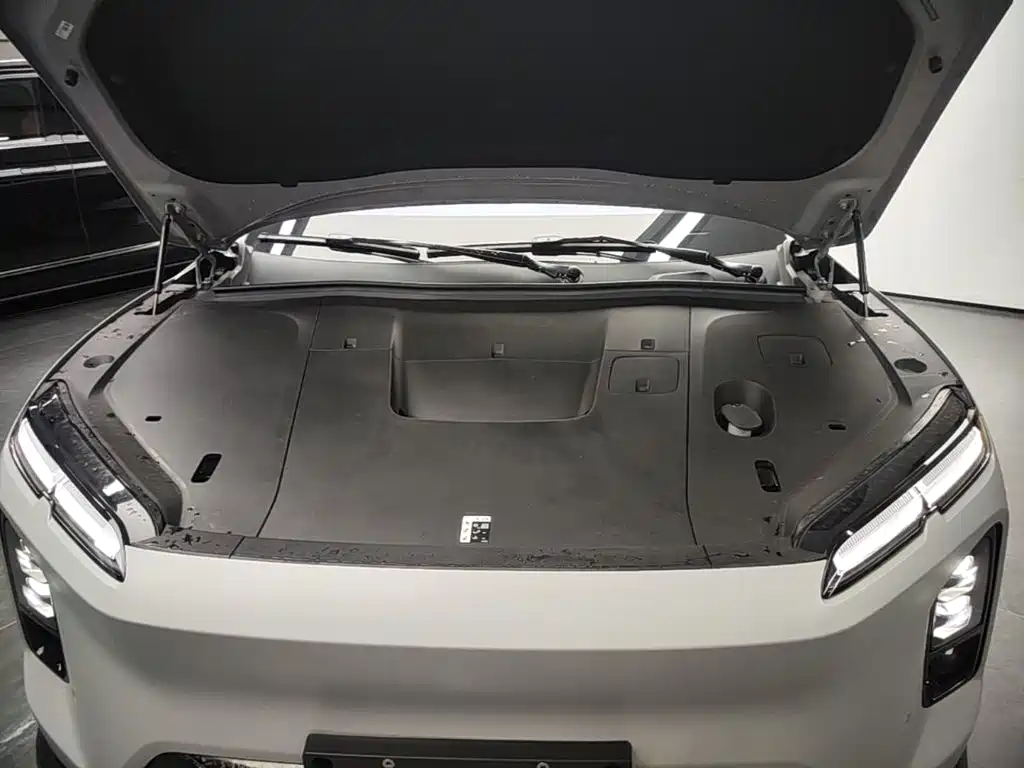 NIO EC6 2025 2025 75kWh