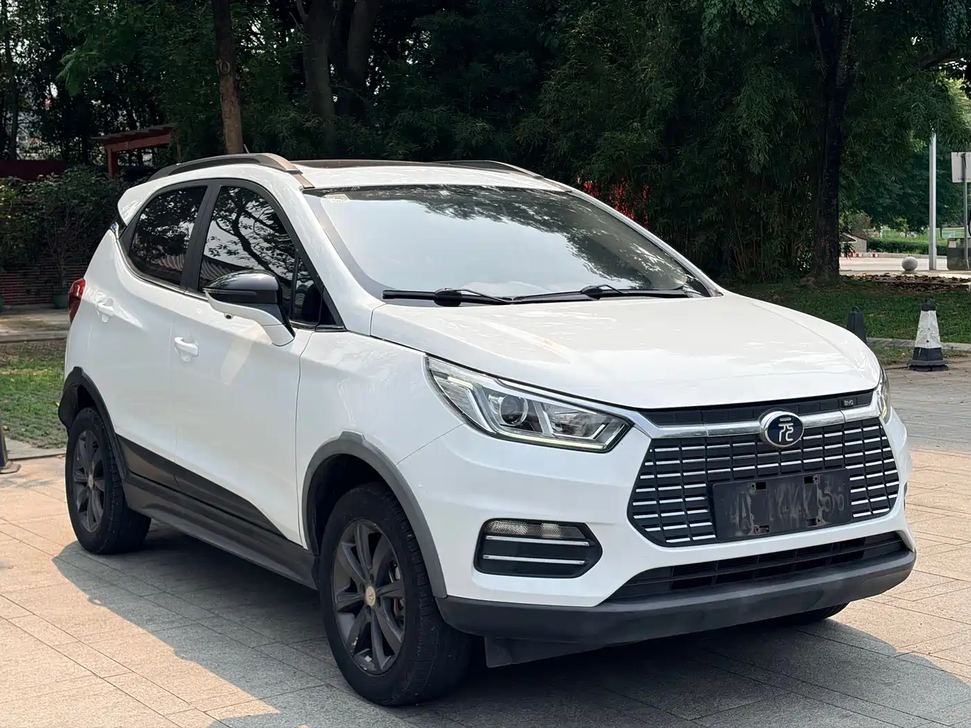 BYD YUANXIN ENERGY