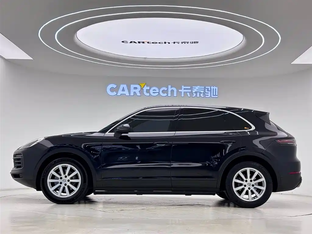Porsche Cayenne 2019 Cayenne 3.0T фото 7