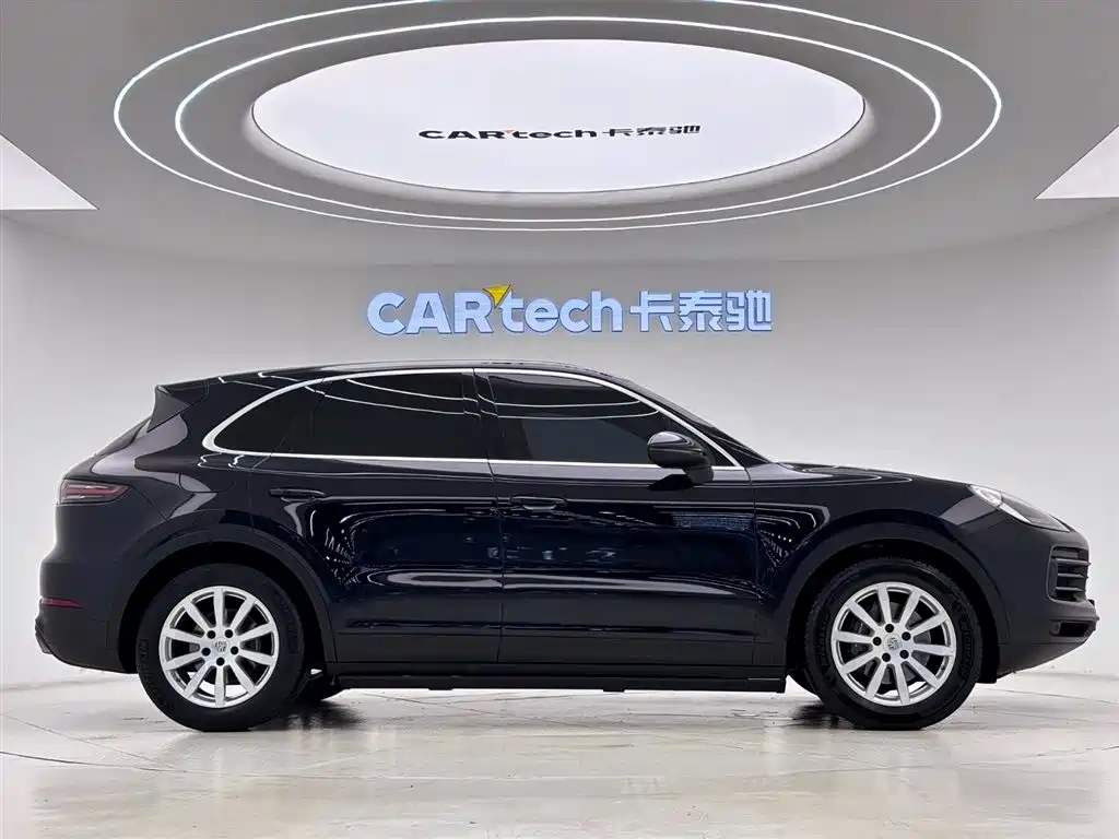 Porsche Cayenne 2019 Cayenne 3.0T фото 28