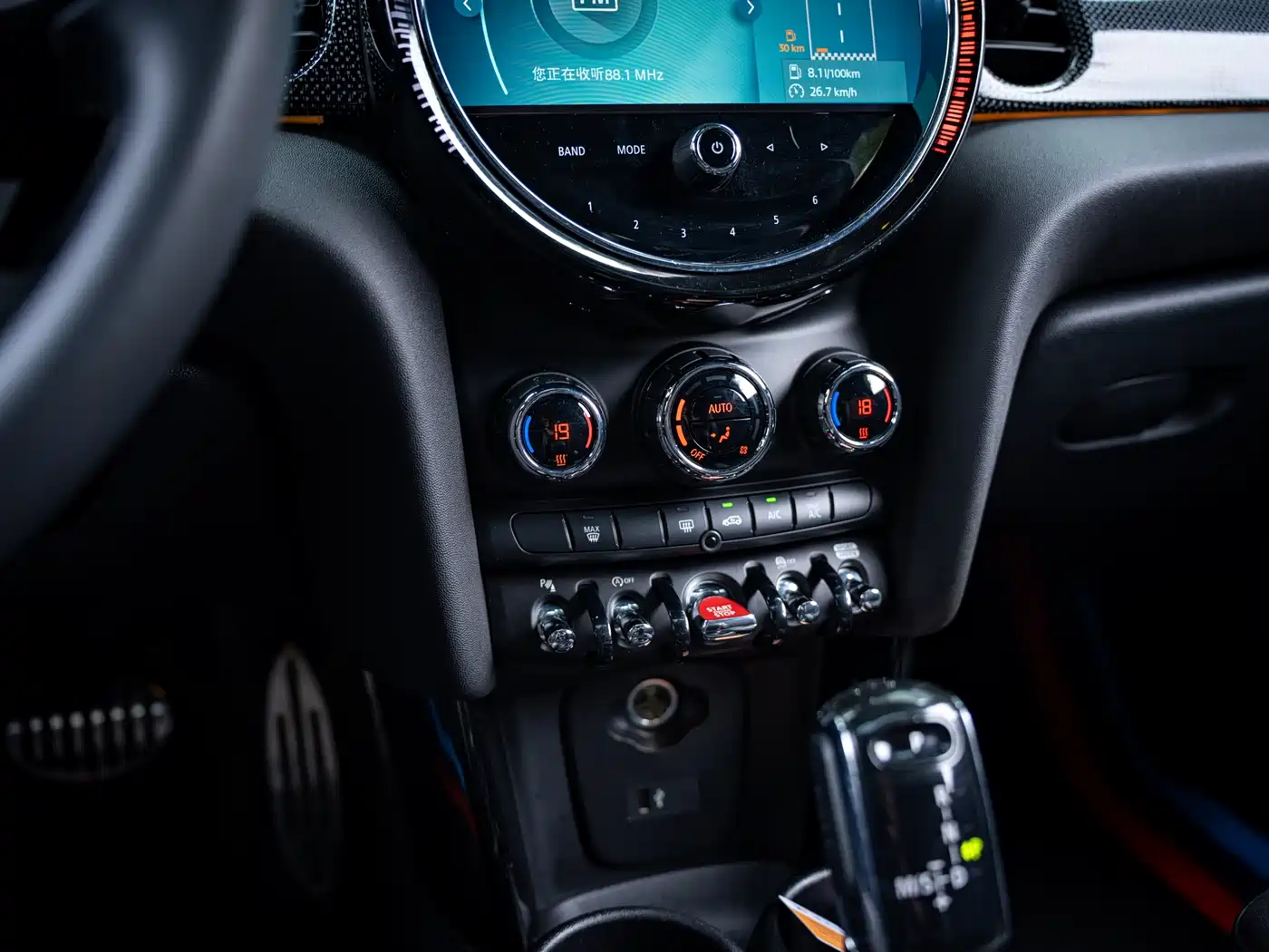 MINI 2022 2.0T COOPER S Racer фото 18