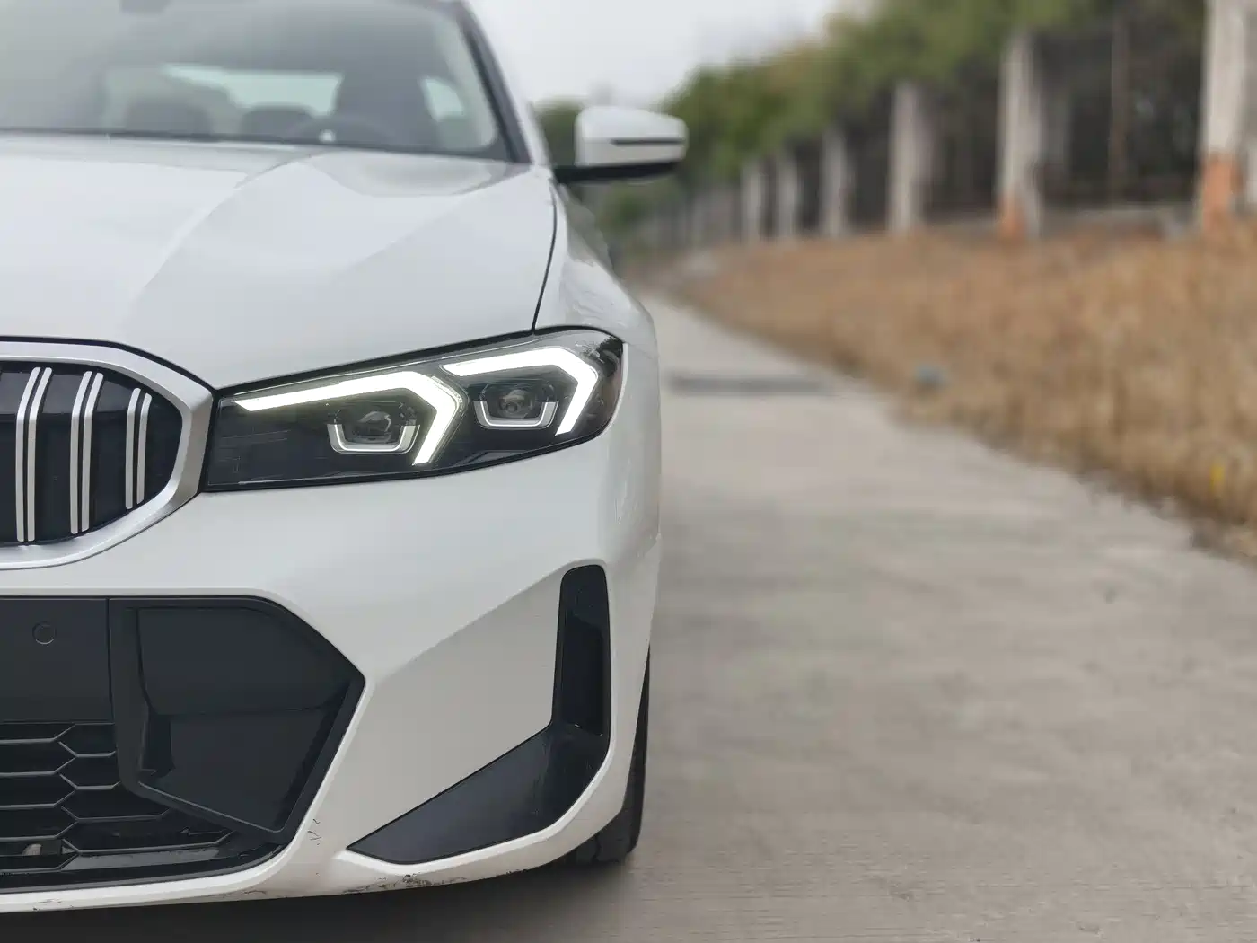 BMW 3 Series 2023 320Li M Sport Package фото 3