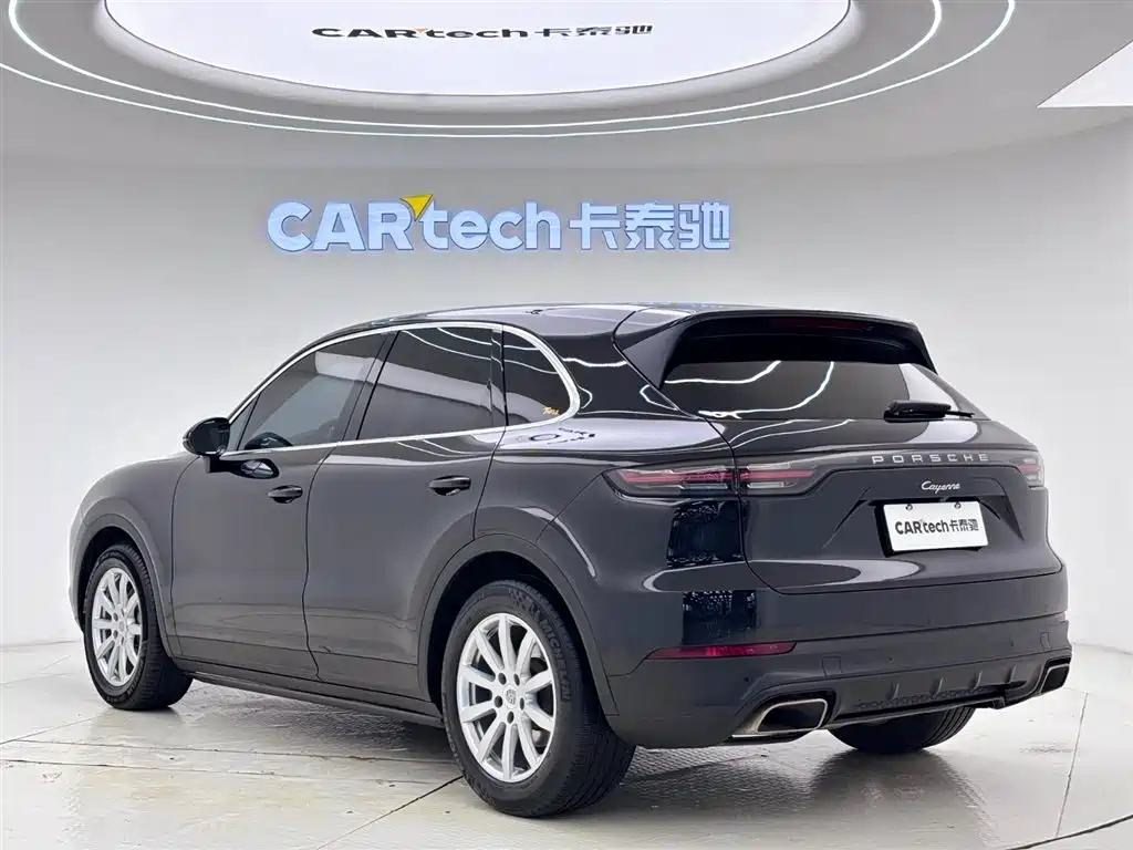 Porsche Cayenne 2019 Cayenne 3.0T фото 11