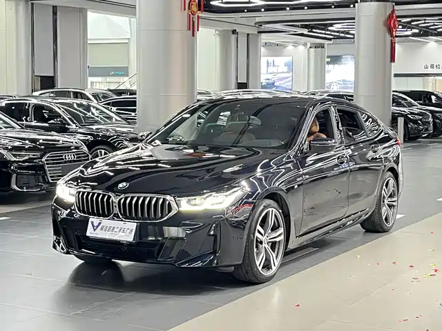 BMW 6 SERIES GT 2024