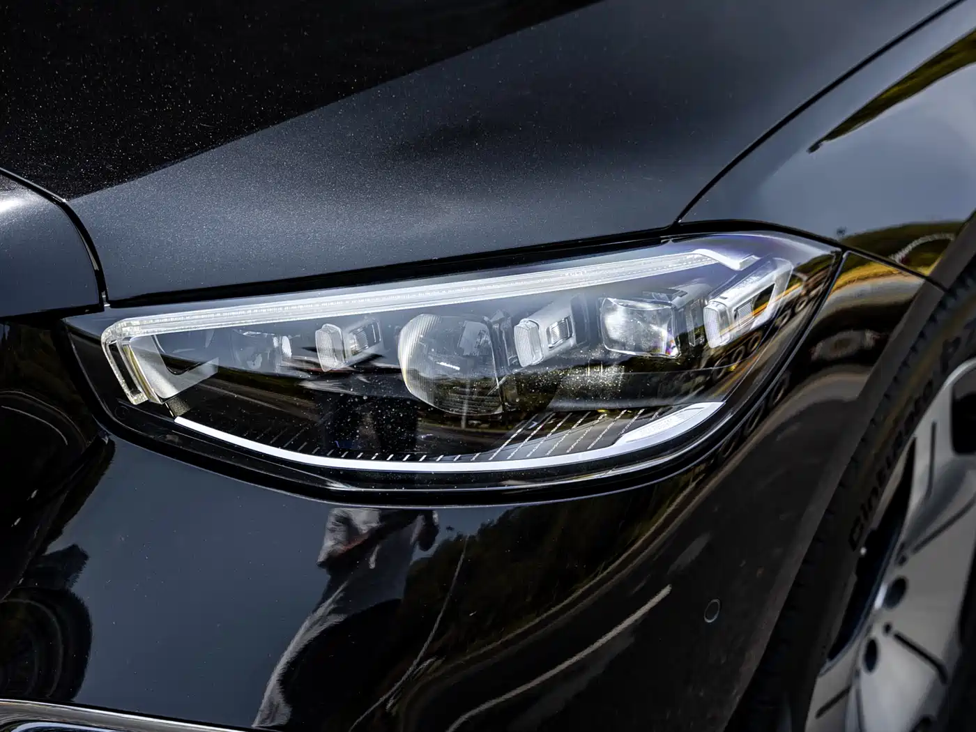 MERCEDES-BENZ MAYBACH S CLASS