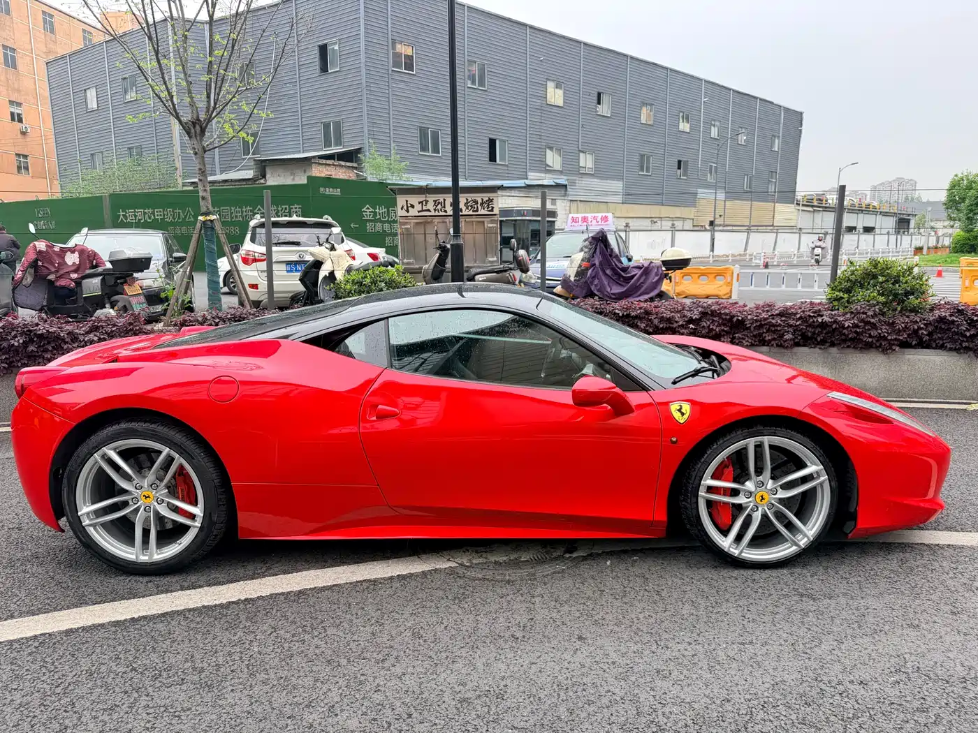 Ferrari 458 2011 4.5L Italia фото 7