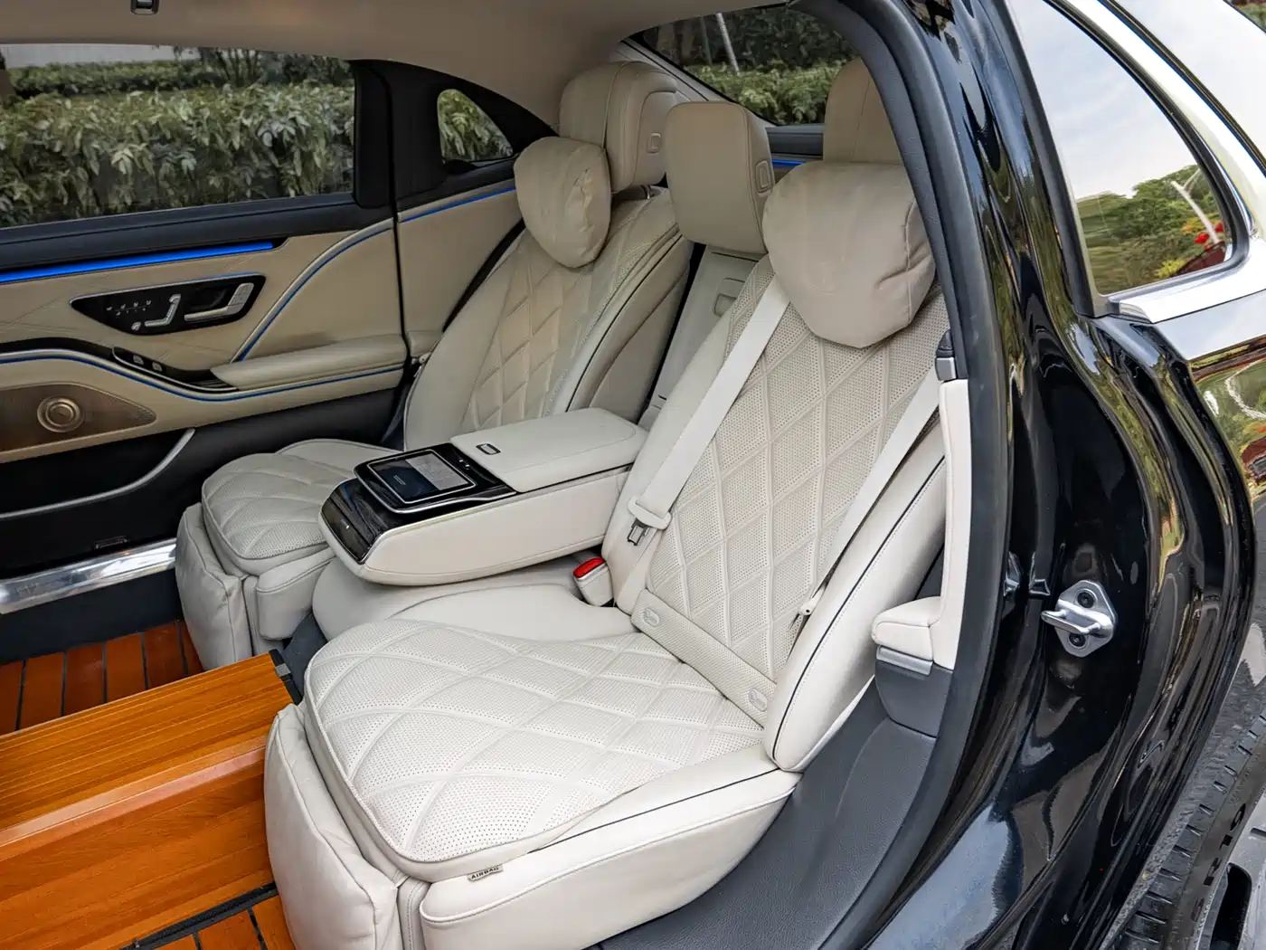 Mercedes-Benz Maybach S-Class 2021 S 480 4MATIC фото 21
