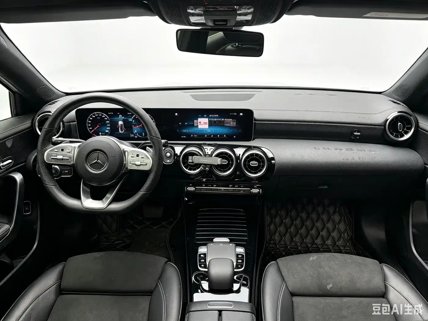 Mercedes-Benz A-Class 2019 2019 A 200 L Sport Sedan